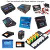 Hobbypower XT60 Parallel Charging Charger Board for 3S 4S LiPo Batteries, XT60 Plug to Banana Connector Cable view 2