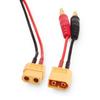 Hobbypower XT60 Parallel Charging Charger Board for 3S 4S LiPo Batteries, XT60 Plug to Banana Connector Cable view 4