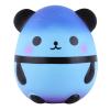 Anboor 5.5" Squishies Jumbo Panda Egg Creamy Candy Ice Cream Slow Rising Scented Kawaii Squishie Animal Toy for Collection,1 Pcs (Galaxy) view 1