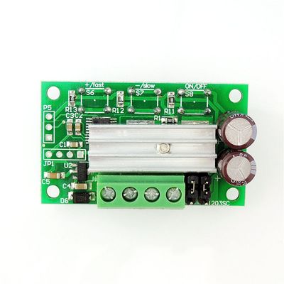 1 pc 6v 12v 24v speedlimiting device dc servo motor vehicle speed control devices electronic governor key speed governor