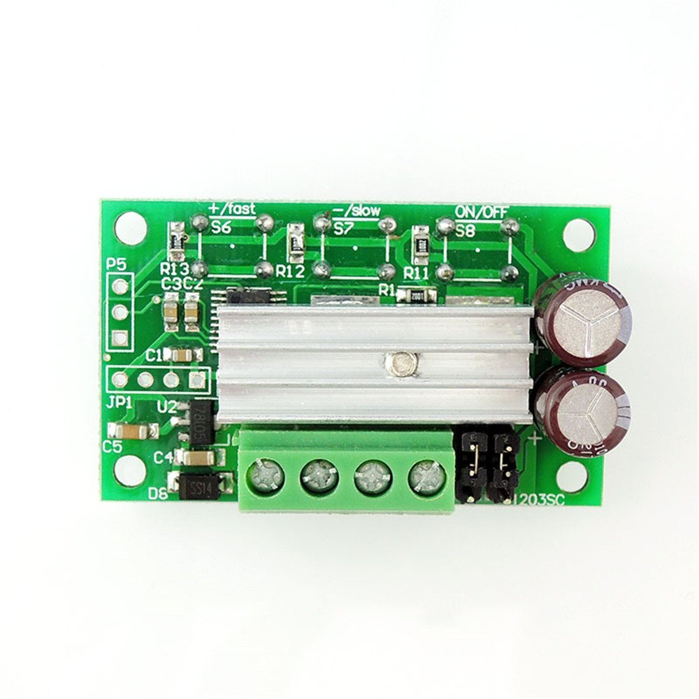1 pc 6v 12v 24v speedlimiting device dc servo motor vehicle speed control devices electronic governor key speed governor