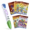 LeapFrog LeapReader System Learn-to-Read 5-Book Bundle Pack view 1