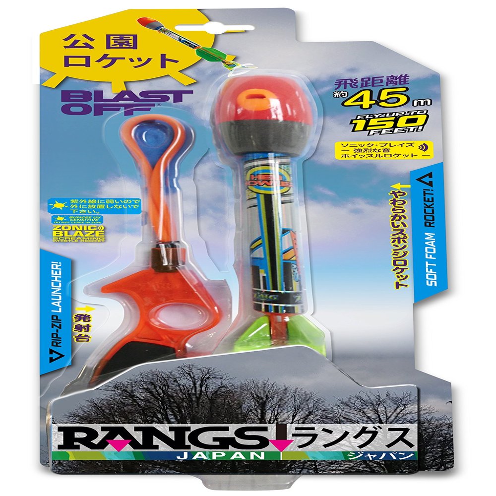 Rangusu Japan (RANGS) Park Rocket