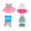 Baby Alive Mix N' Match Outfit Set, Fits Most 12" - 14" Dolls, Doll Not Included, Pretend Play, Kids Toys for Ages 3 Up by Just Play view 1