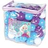 Braskit Snow Princess Polka Dot Kit, 100 Polka Dots, Multicolor view 1