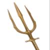 Rubies DC Aquaman and The Lost Kingdom: Aquaman Trident Costume Accessory for Kids, Boy's view 2