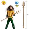 Rubies DC Aquaman and The Lost Kingdom: Aquaman Trident Costume Accessory for Kids, Boy's view 3