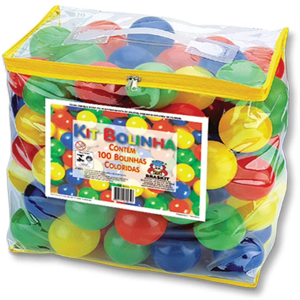 Braskit Kit Polka Dots with 100 Units