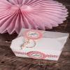 24pc "with Love" Hot Gilding Stickers Diameter 3.5cm view 2
