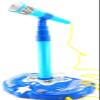 Super Star Kids Karaoke Stand Up Microphone for Kids, Support iPhone/Android Smartphones and MP3 Player (Blue) view 3