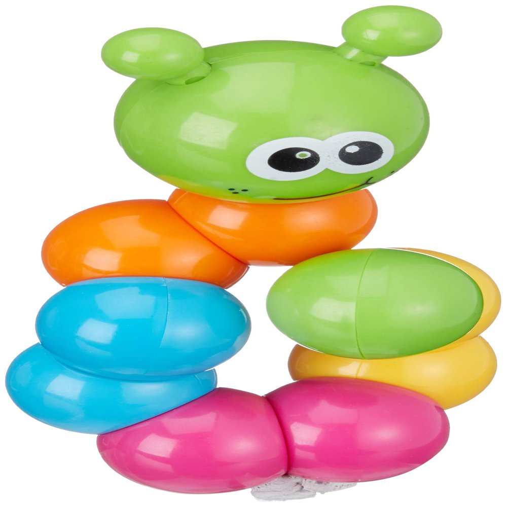 Go Back Cute Caterpillar