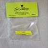 KBDD Extreme Edition MCPX Tail Rotor -Neon Yellow #5051 view 1