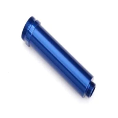 Traxxas Blue Aluminum 64mm GTR Non-Threaded Shock Body 8453X, Blue