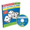 Didax DD-215295-A1 Dice Activities for Math Book & CD view 1