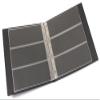 KOBRA Banknote Album in Large Format with 20 Three-Pocket Pages for 120 Banknotes view 2