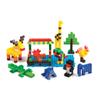 Learning Advantage CTU12134 Linking Cubes Classroom Activity Set, 2cm Size (Pack of 546) view 1