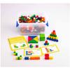 Learning Advantage CTU12134 Linking Cubes Classroom Activity Set, 2cm Size (Pack of 546) view 2