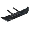 RCLions Metal Rear Bumper with LED Taillights for Axial SCX10 1/10 RC Model Crawler Car view 3