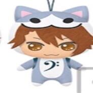 Banpresto IDOLiSH7 Taiko no Tatsujin Kiradoru vol1 Ryunosuke Tsunashi Stuffed Soft Plush