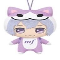 Banpresto IDOLiSH7 Taiko no Tatsujin Kiradoru vol1 SOGO Osaka Stuffed Soft Plush