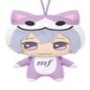 Banpresto IDOLiSH7 Taiko no Tatsujin Kiradoru vol1 SOGO Osaka Stuffed Soft Plush view 1