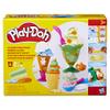 Play Doh Kitchen Creations Ice Cream Party Set with 22 Tools & 6 Colors, 2-Ounce Cans, Back to School Classroom Supplies, Preschool Toys, Ages +3 (Amazon Exclusive) view 2