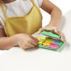 Play Doh Kitchen Creations Ice Cream Party Set with 22 Tools & 6 Colors, 2-Ounce Cans, Back to School Classroom Supplies, Preschool Toys, Ages +3 (Amazon Exclusive) view 3