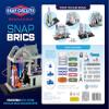 Snap Circuits BRIC: Structures | Brick & Electronics Exploration Kit | Over 20 Stem & Brick Projects | Full Color Project Manual | 20 Parts | 75 BRIC-2-Snap Adapters | 140+ BRICs view 2