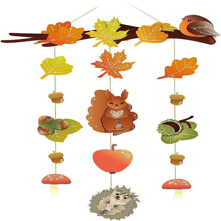 Ursus 21470099 F A Mobile Kit, Autumn Magic