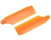KBDD Tail Rotor Blades for 30-50 (Neon Orange) #4006 view 1