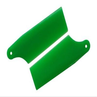 KBDD 40mm Green Tail Rotor Blades Fits T-REX 250 & Gaui 200 #4066