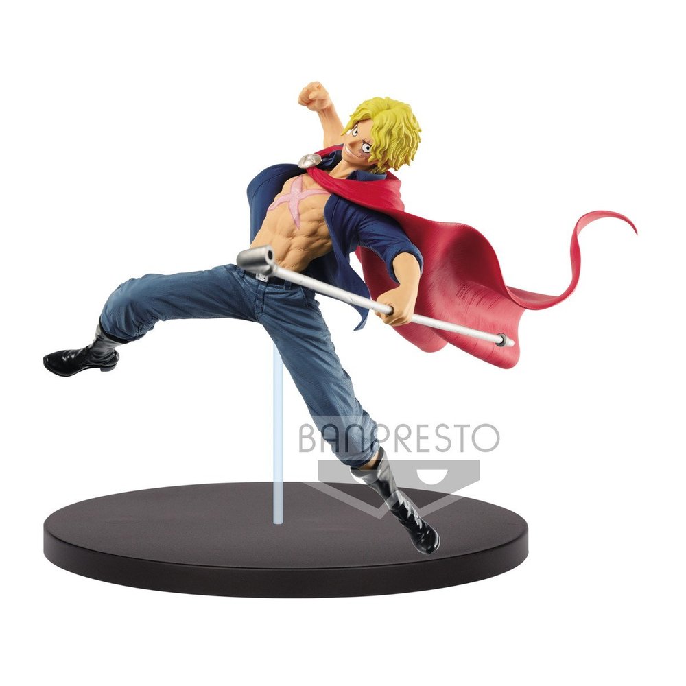 ONE PIECE WORLD FIGURE COLOSSEUM IN CHINA -SABO-