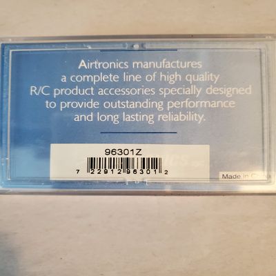 Airtronics ES-01 Micro ESC w/ Reverse 96301Z