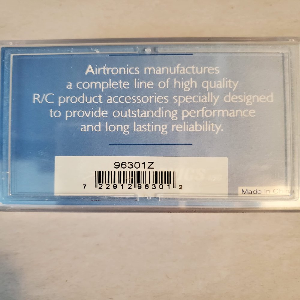 Airtronics ES-01 Micro ESC w/ Reverse 96301Z