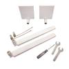 2pcs Directional & 2pcs Omnidirectional Dual Frequency Signal Range Booster Antenna Kit for Xiaomi 4K view 1