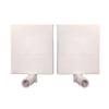 2pcs Directional & 2pcs Omnidirectional Dual Frequency Signal Range Booster Antenna Kit for Xiaomi 4K view 4