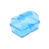 RC Car Receiver Box, Transparent Design, Remote Control Accessory, Receiving Container for Hobbyists, Enthusiasts, Beginners view 1