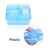 RC Car Receiver Box, Transparent Design, Remote Control Accessory, Receiving Container for Hobbyists, Enthusiasts, Beginners view 3