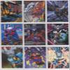 1994 Marvel Flair Inaugural Edition Base Set of 150 Cards NM/M X-Men, Spider-Man view 3