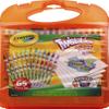 Crayola Twistables Colored Pencils Set (65ct), Kids Drawing Kit, Portable Art Case, Gifts for Kids Ages 4+ view 1