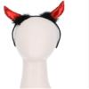 Smiffys Metallic Devil Horn Headband view 3