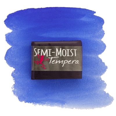 Semi-Moist Tempera Ultramarine