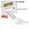 Dancing Wings Hobby Balsa Wood Radio Remote Controlled Electric F16 Glider Sunbird Need to Build (F1601B) view 2
