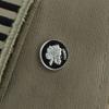 Barter Wear .999 Pure Silver 1 Gram Pin (Queen Skull) view 3