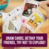 Exploding Kittens Party Pack - 2-10 Players - Ages 7+ - 15 Minutes to Play - Party & Family Card Game for Kids & Adults view 3