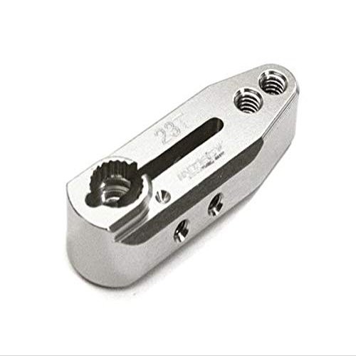 Integy Billet Machined Alloy Servo Horn 23T for KO & JR Type Servo (r=20, 24mm)
