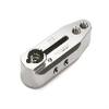 Integy Billet Machined Alloy Servo Horn 23T for KO & JR Type Servo (r=20, 24mm) view 1