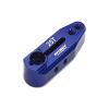 Integy Billet Machined Alloy Servo Horn 25T for Futaba Type Servo (r=20, 24mm) view 1