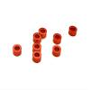 Integy Billet Machined 8pcs Aluminum M3x6 Washer Spacer (Thick=3mm) view 1