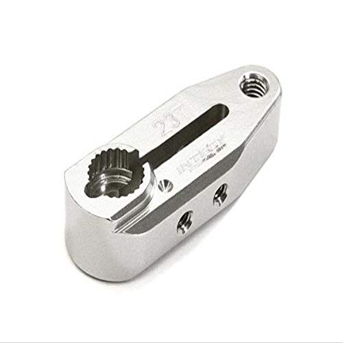 Integy Billet Machined Alloy Servo Horn 23T for KO & JR Type Servo (r=20mm)